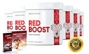 buy red boost